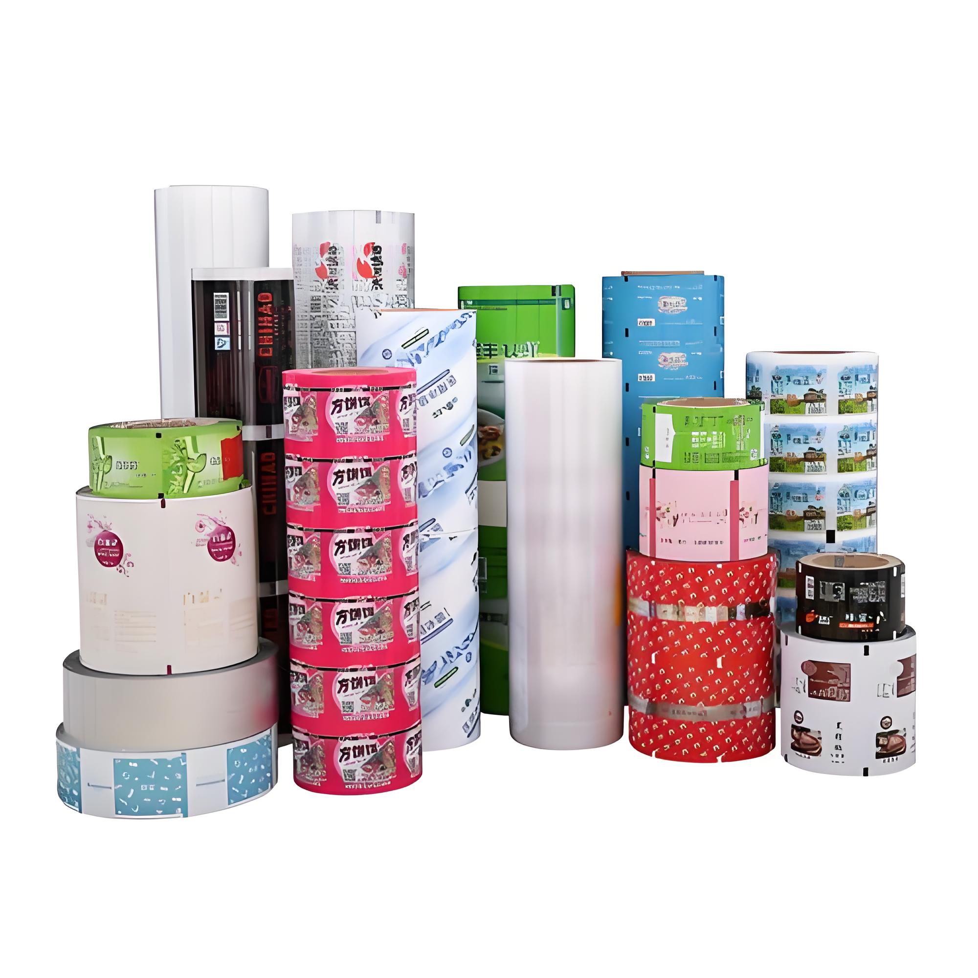 遂宁市包装卷膜食品包装袋 - 价格