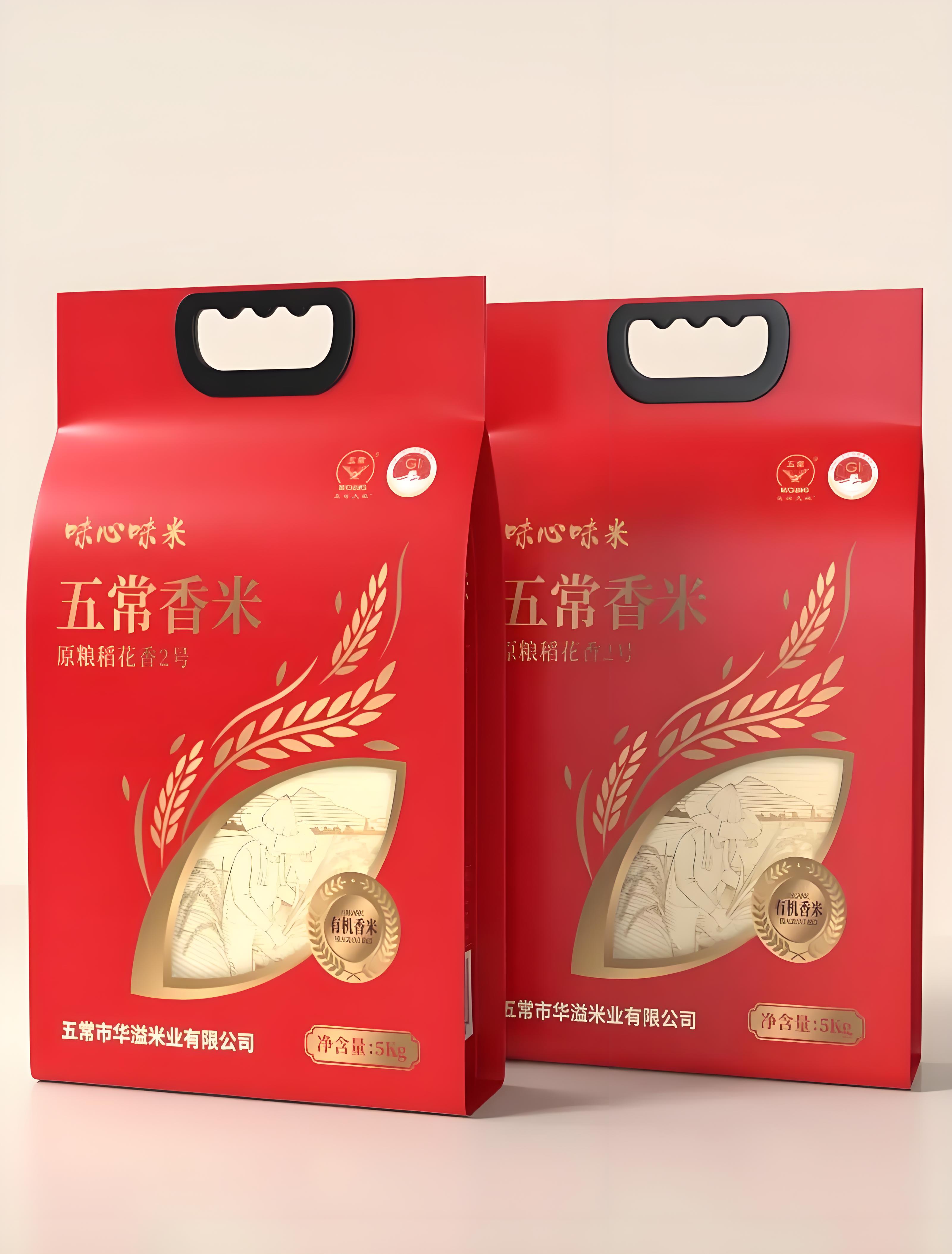 遂宁市大米包装袋真空包装袋 - 推荐
