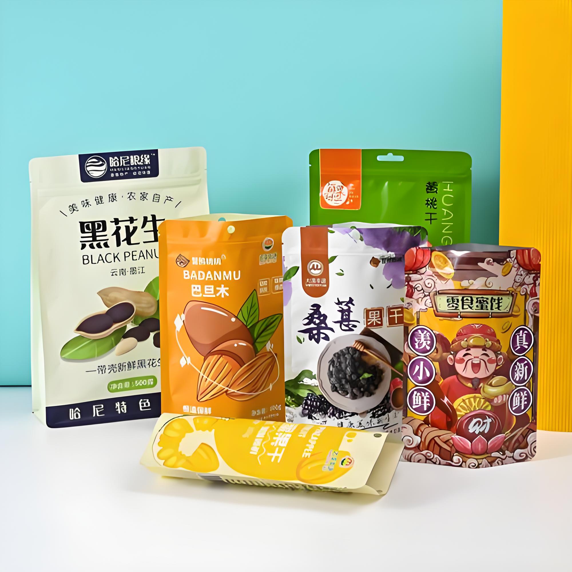 遂宁市食品包装袋塑料包装袋 - 排名